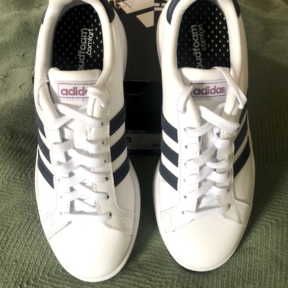Shoes - Adidas Grand Court sneakers